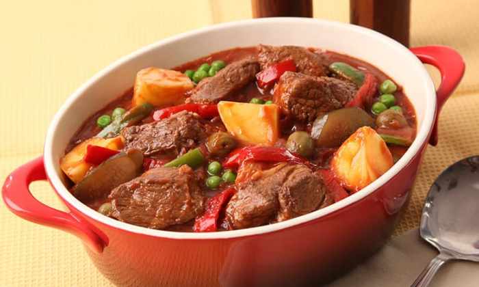 How to cook beef caldereta pinoy style