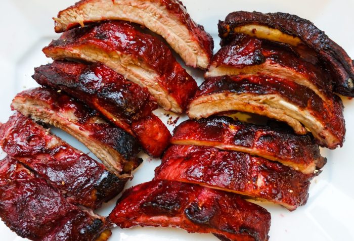 How to cook chinese style spare ribs