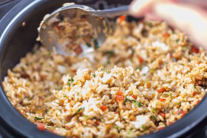 How to make guyanese style cook up rice