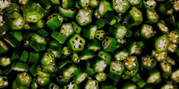 How to cook frozen okra indian style