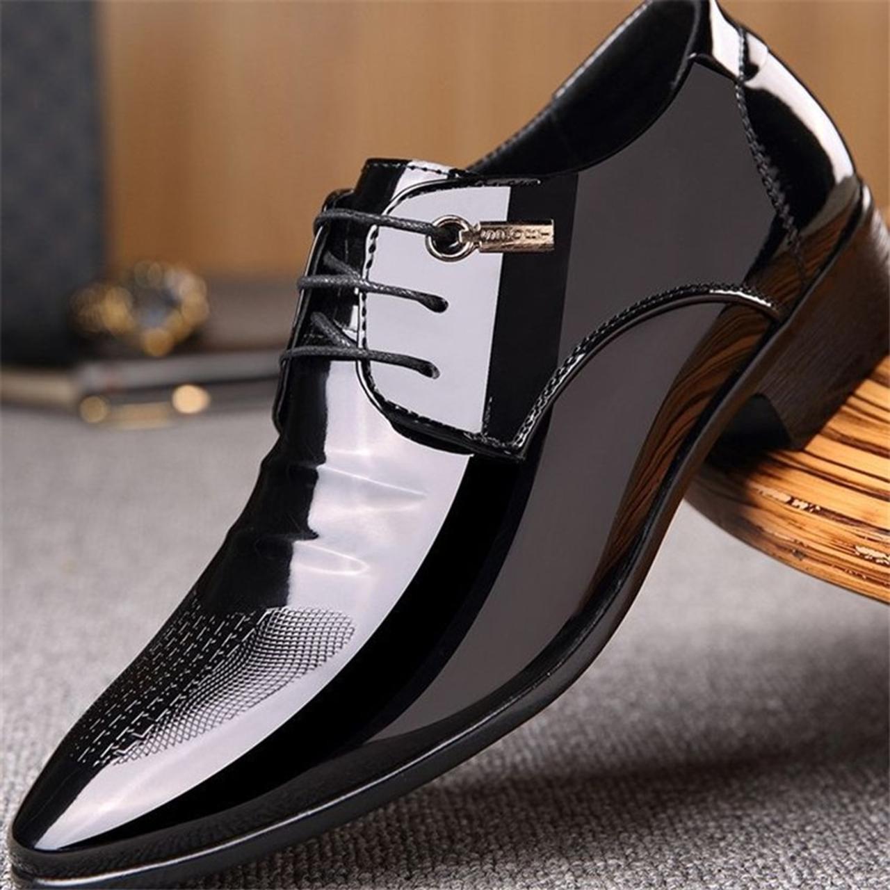 Mens dress shoes wedding