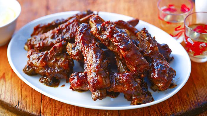 How to cook chinese style spare ribs