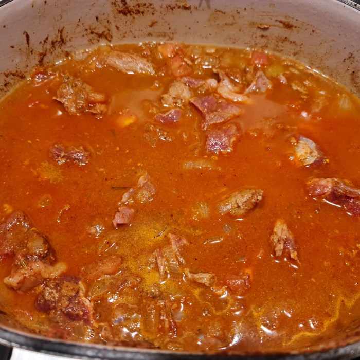 How to cook lamb curry durban style