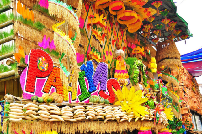 How to make pahiyas decoration