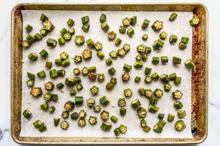 How to cook frozen okra indian style