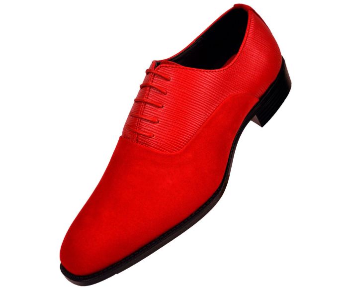 Red dress shoes mens nearby